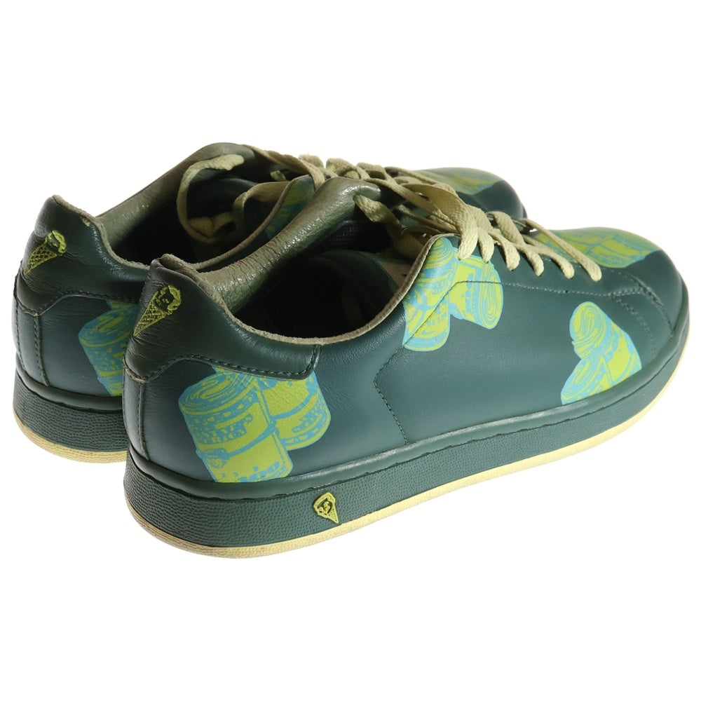 ICE CREAM(アイスクリーム) × Billionaire Boys Club Low Money Roll Flavor ビリオネアボーイズクラブ マネーロール フレーバー 初期 4689of5500足限定 ローカットスニーカー 10-117082