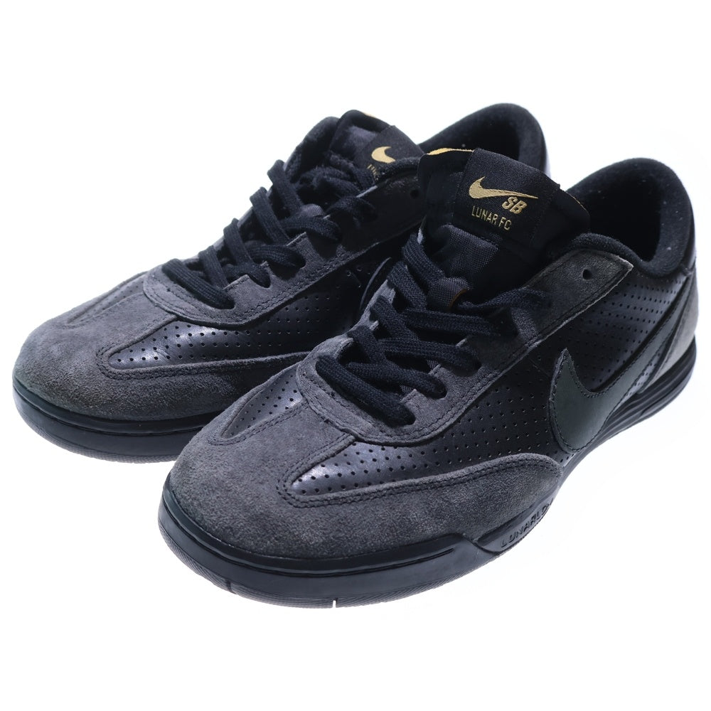 FTC(エフシーティー) × Nike SB Lunar FC Classic ナイキ ルナー クラシック US8/26cm ブラック 921610-007