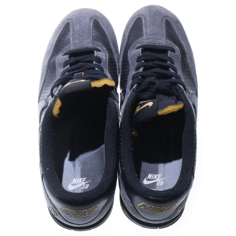 FTC(エフシーティー) × Nike SB Lunar FC Classic ナイキ ルナー クラシック US8/26cm ブラック 921610-007