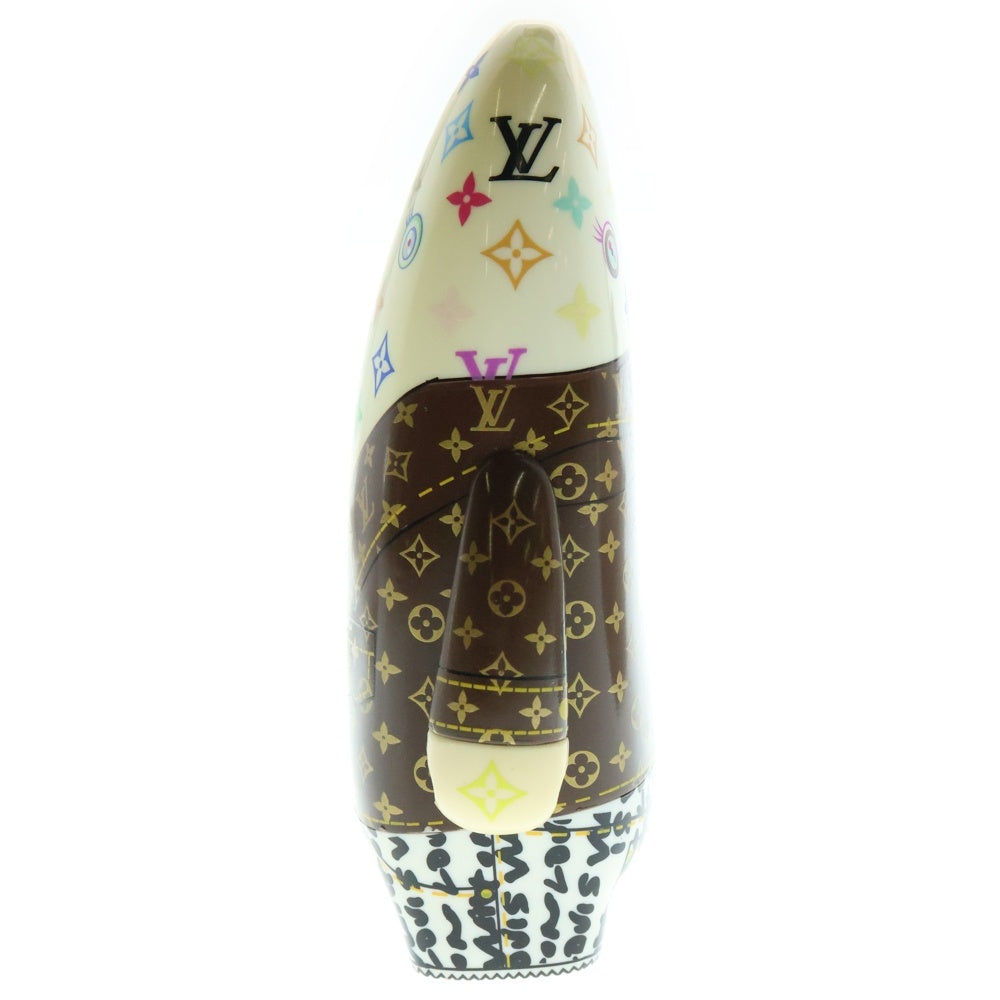 LOUIS VUITTON(ルイヴィトン) × VISIONAIRE No.44 MORE TOYS KIDSROBOT ヴィジョネア 44 モアトイズ キッズロボット モノグラム 総柄 フィギュア ブラウン/ホワイト
