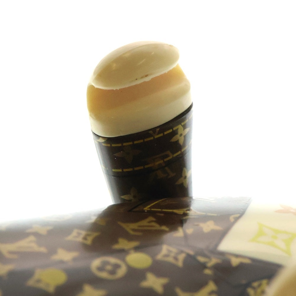 LOUIS VUITTON(ルイヴィトン) × VISIONAIRE No.44 MORE TOYS KIDSROBOT ヴィジョネア 44 モアトイズ キッズロボット モノグラム 総柄 フィギュア ブラウン/ホワイト