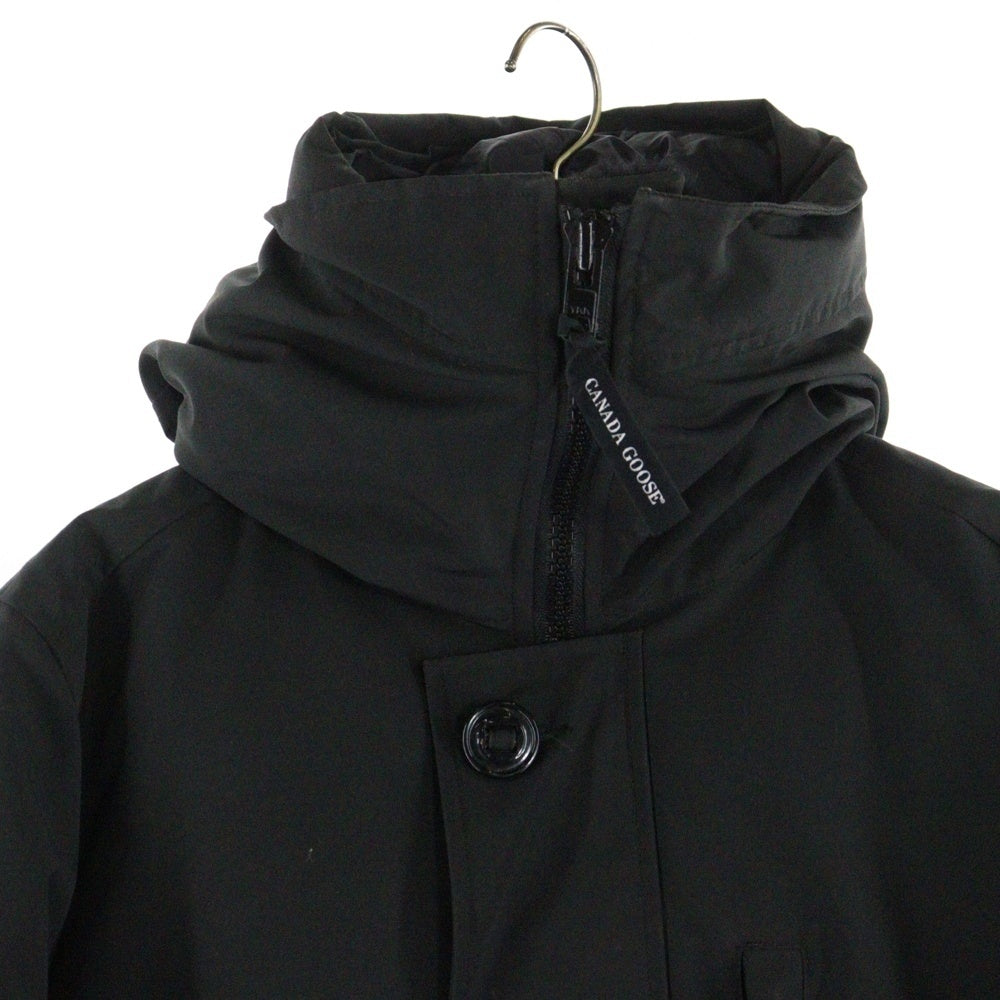 CANADA GOOSE(カナダグース) JASPER PARKA ジャスパーパーカ フーデット ダウンジャケット ブラック 3438JM