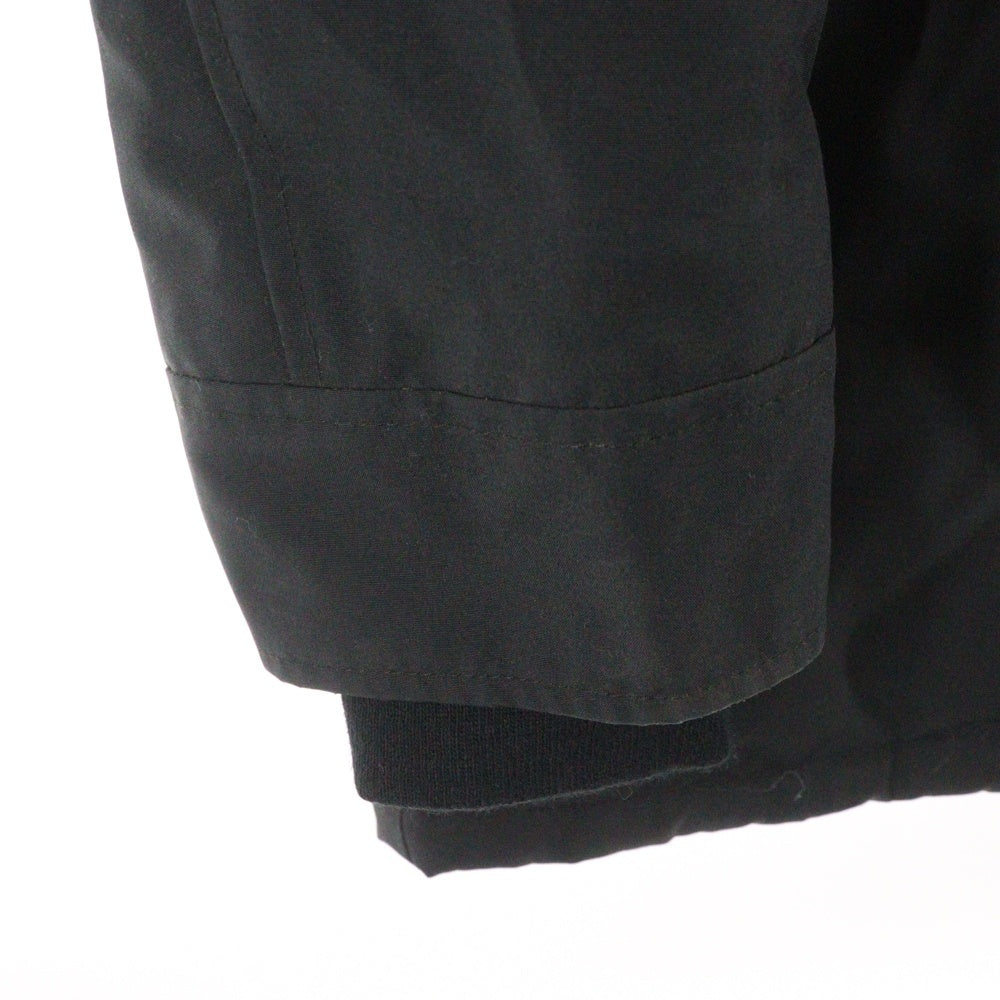 CANADA GOOSE(カナダグース) JASPER PARKA ジャスパーパーカ フーデット ダウンジャケット ブラック 3438JM