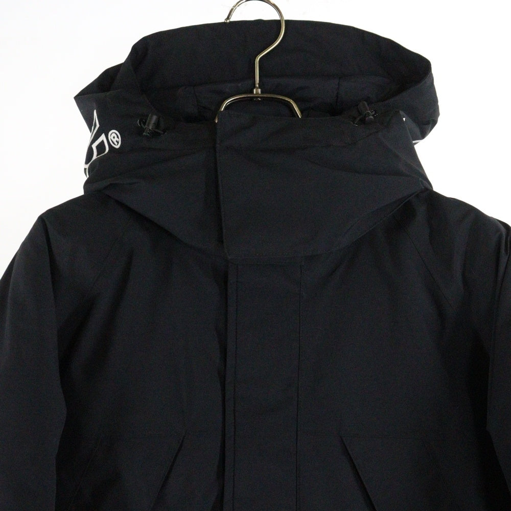 SUPREME(シュプリーム) 18AW GORE-TEX 700-Fill Down Parka ゴアテックス 700フィル ダウンパーカー ジャケット ブラック