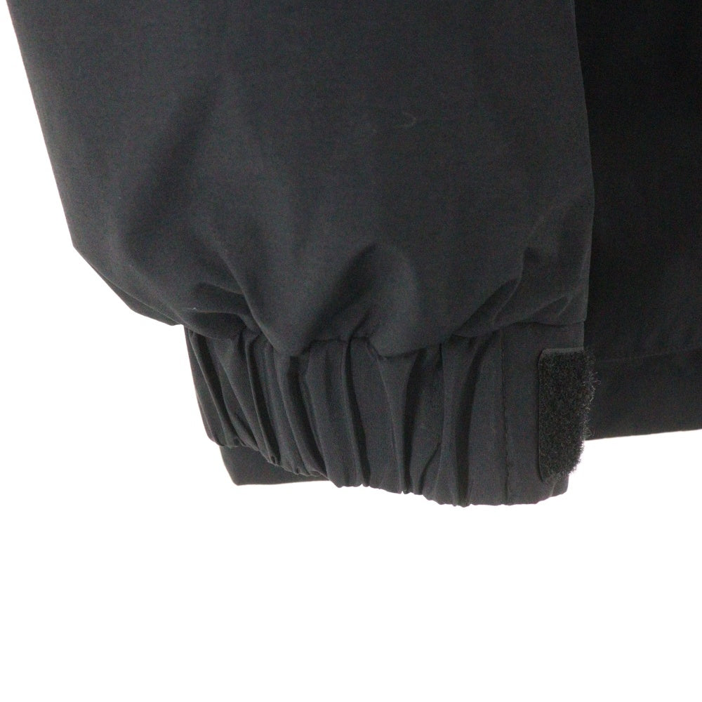 SUPREME(シュプリーム) 18AW GORE-TEX 700-Fill Down Parka ゴアテックス 700フィル ダウンパーカー ジャケット ブラック