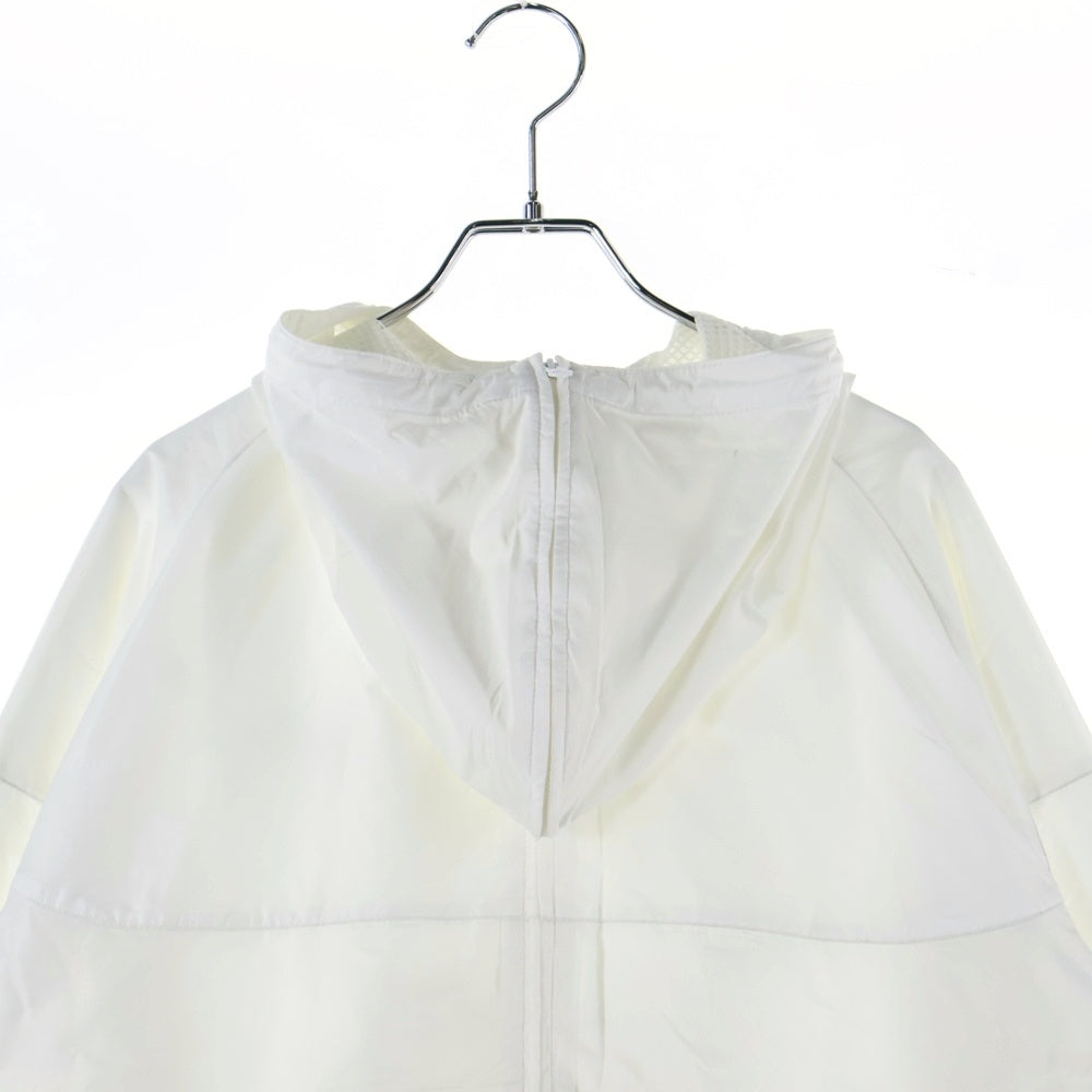 NIKE(ナイキ) 2008 WINDRUNNER ウィンドランナー スタープリント 裏地メッシュ ナイロンジャケット ホワイト 274716-100