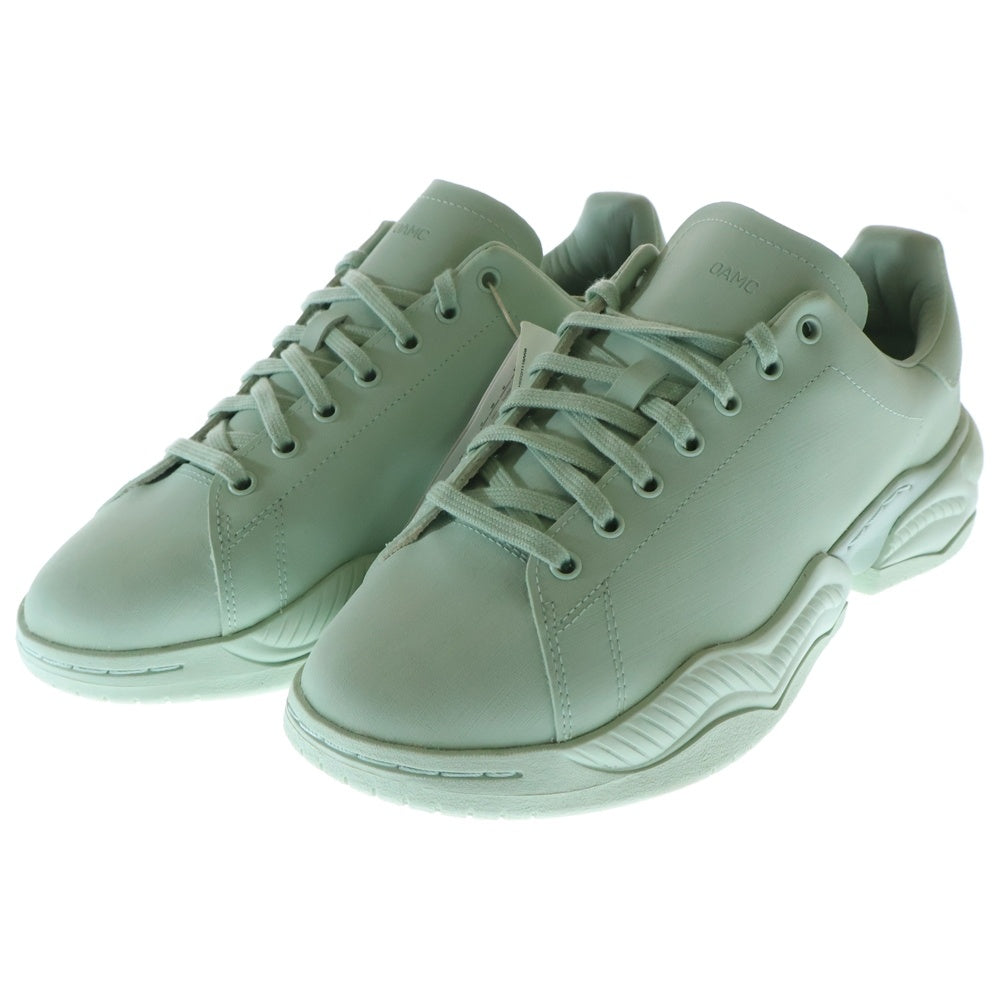 adidas(アディダス) ×OAMC TYPE O-2R オーエーエムシー タイプ O-2R ローカットスニーカー グリーン US9/27cm EG9484