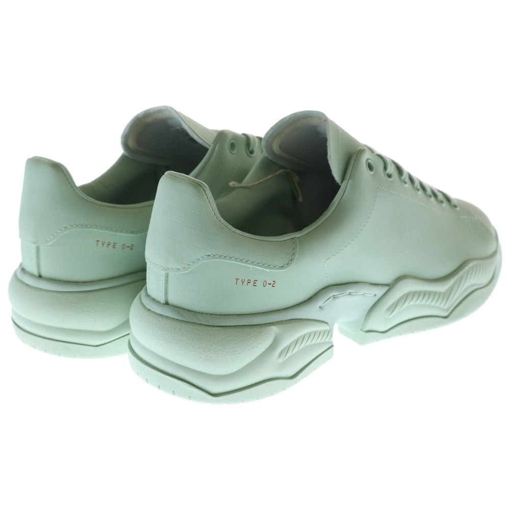 adidas(アディダス) ×OAMC TYPE O-2R オーエーエムシー タイプ O-2R ローカットスニーカー グリーン US9/27cm EG9484