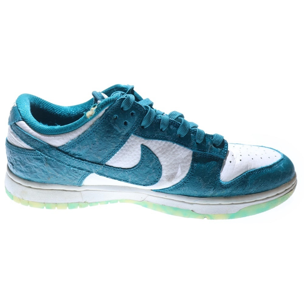 NIKE(ナイキ) DUNK LOW OCEAN ダンクロー オーシャン ローカットスニーカー ホワイト/ブルー US9.5/27.5cm DV3029-100