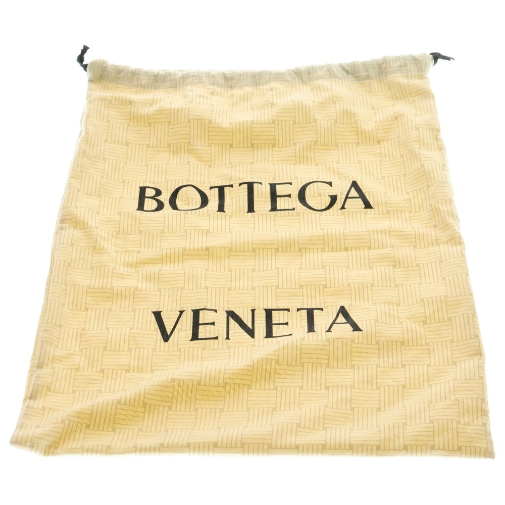 BOTTEGA VENETA(ボッテガヴェネタ) マキシイントレチャート コブル クラシック ショルダーバッグ ブラウン 709418