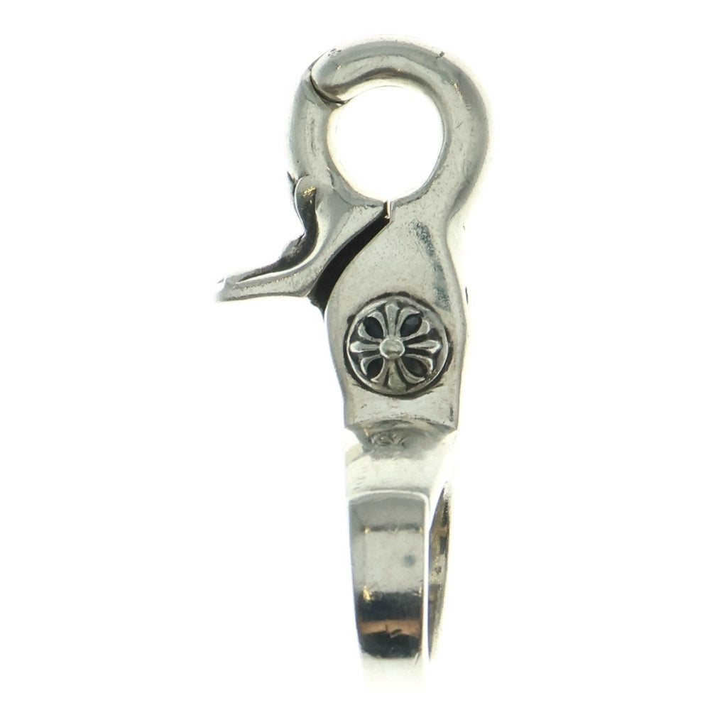 CHROME HEARTS(クロムハーツ) QUICK CLIP CROSS BALL クイッククリップ クロスボール シルバー BCA078