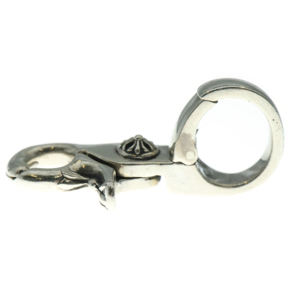 CHROME HEARTS(クロムハーツ) QUICK CLIP CROSS BALL クイッククリップ クロスボール シルバー BCA078