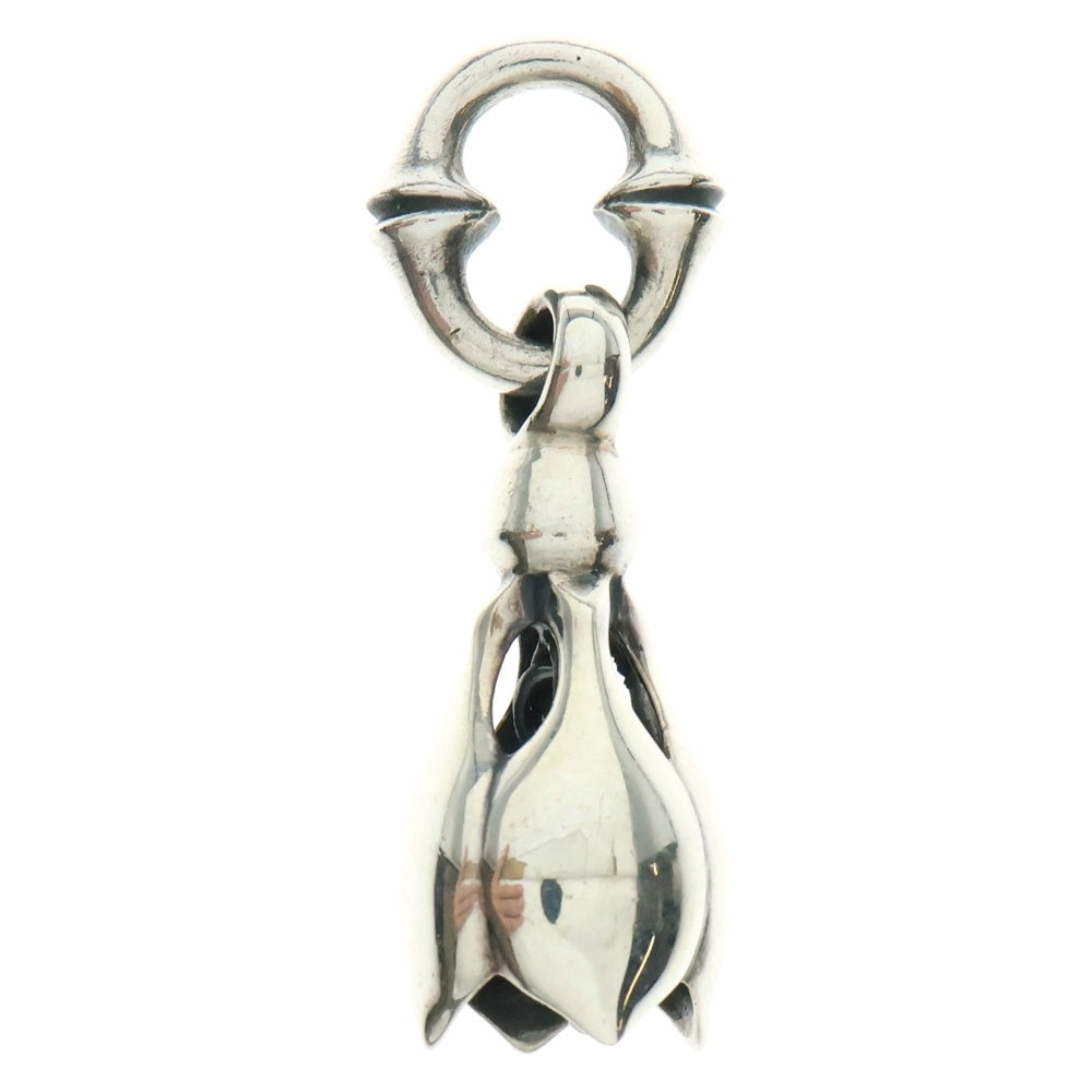 LONE ONES(ロンワンズ) TEAR BELL PENDANT S ティアーベル ペンダントトップ シルバー