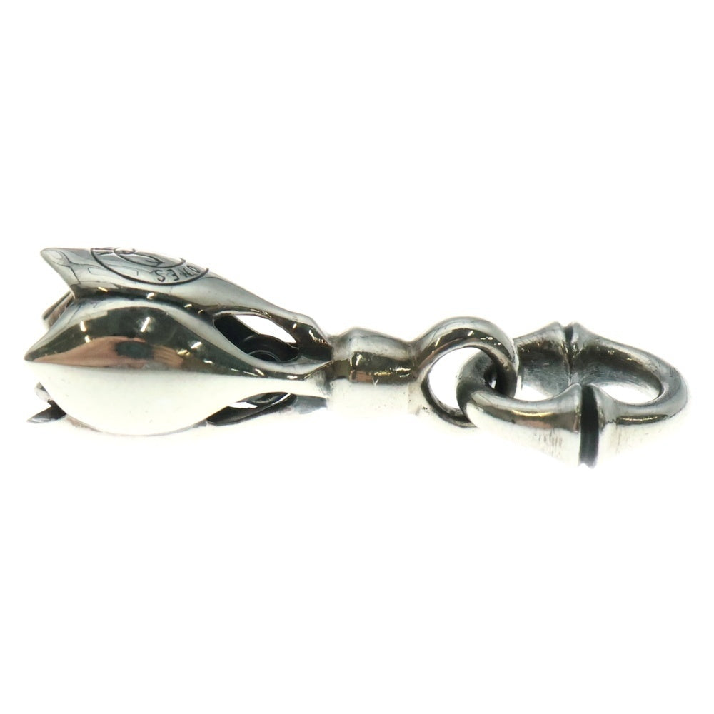 LONE ONES(ロンワンズ) TEAR BELL PENDANT S ティアーベル ペンダントトップ シルバー