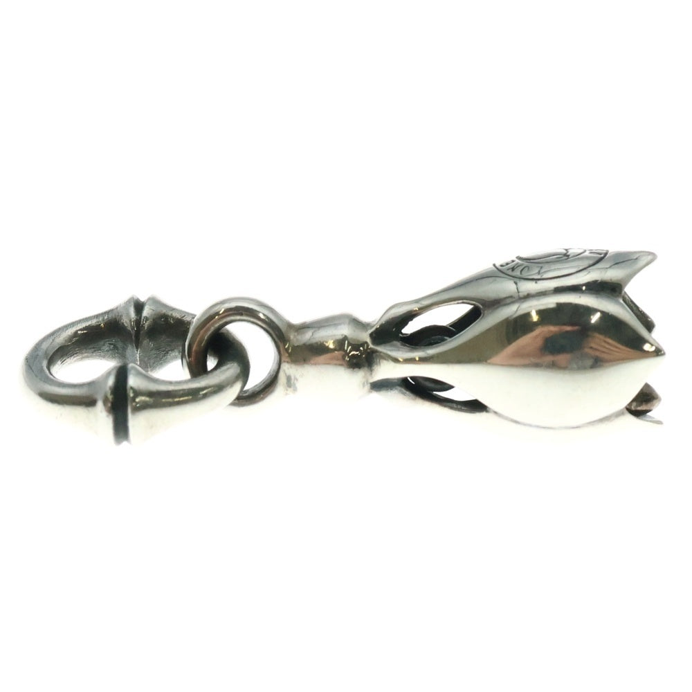 LONE ONES(ロンワンズ) TEAR BELL PENDANT S ティアーベル ペンダントトップ シルバー
