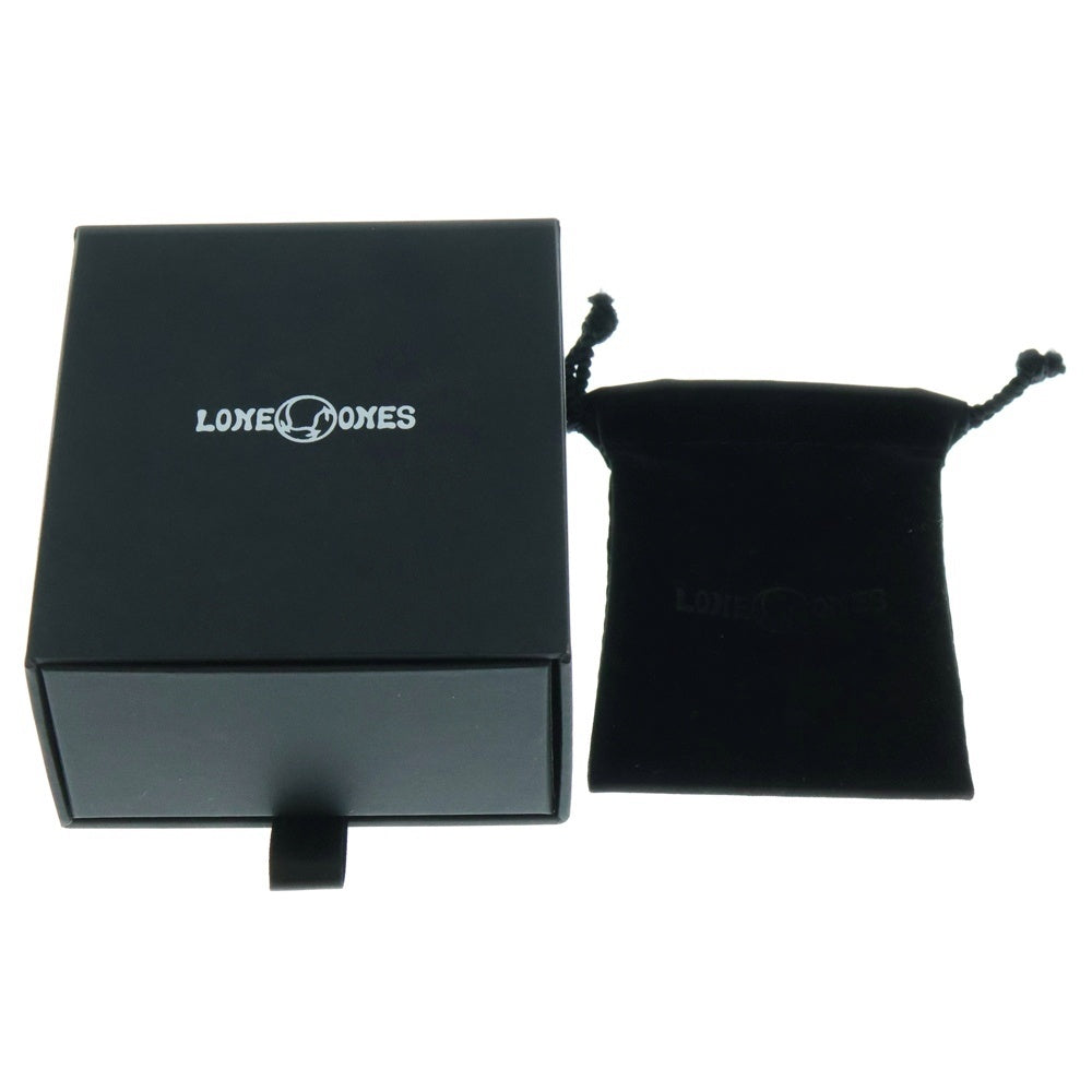 LONE ONES(ロンワンズ) TEAR BELL PENDANT S ティアーベル ペンダントトップ シルバー