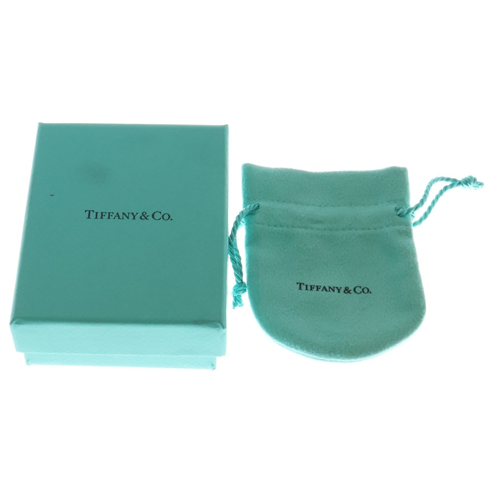 TIFFANY&Co(ティファニー) ベネチアンリンク IDブレスレット シルバー