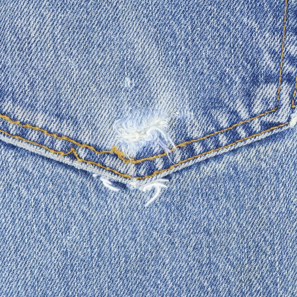 Levi's(リーバイス) 90's 501xx ボタン裏刻印524 USA製 デニムパンツ インディゴ