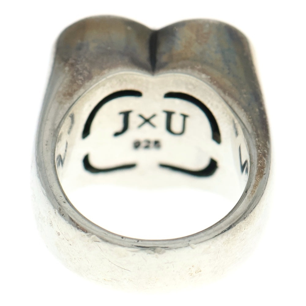 Justin Davis(ジャスティンデイヴィス) REGARDLY RING ハートリング ジルコニア シルバー SRJ573