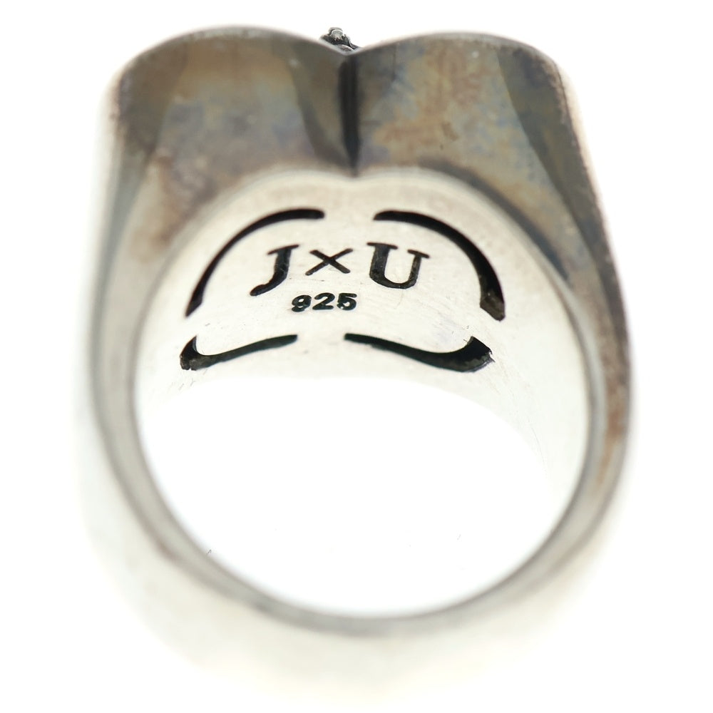 Justin Davis(ジャスティンデイヴィス) REGARDLY RING ハートリング ジルコニア シルバー SRJ573