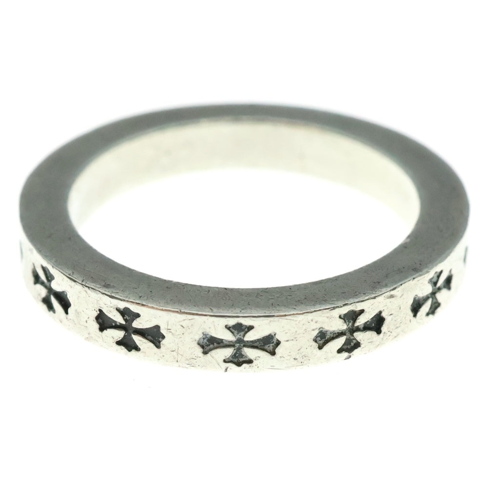 CHROME HEARTS(クロムハーツ) 3mm SPACER LA FUCKYOU ロサンゼルス限定 3mm スペーサー ファックユー リング シルバー
