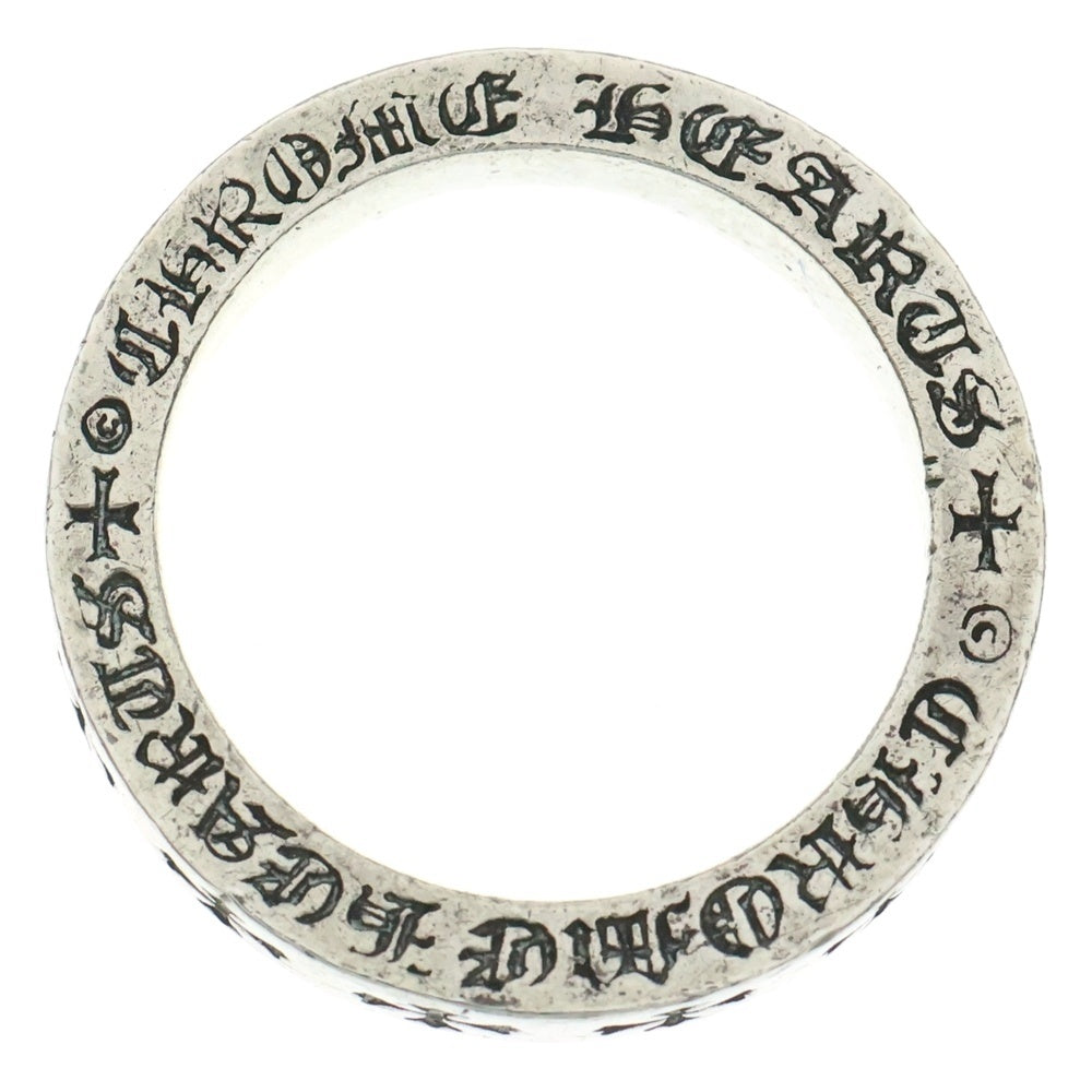 CHROME HEARTS(クロムハーツ) 3mm SPACER LA FUCKYOU ロサンゼルス限定 3mm スペーサー ファックユー リング シルバー