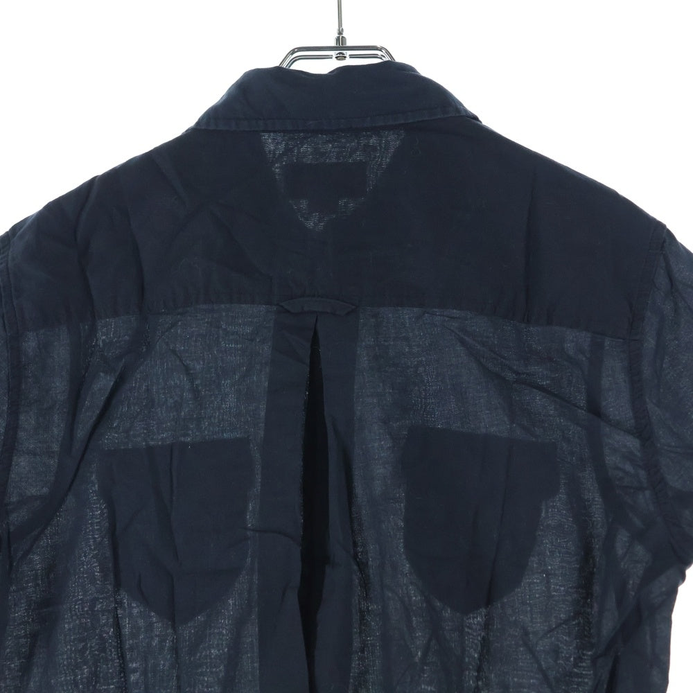 DIESEL(ディーゼル) 半袖シャツカットソー ブラック