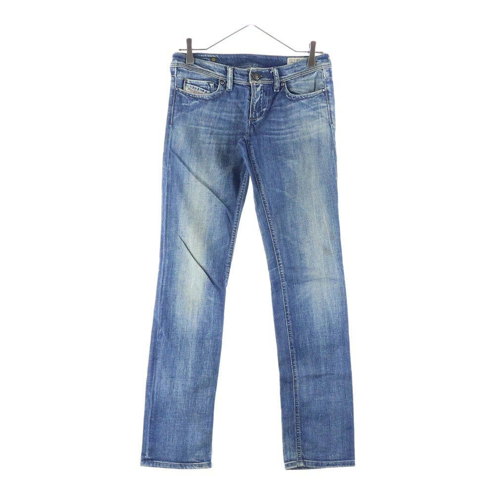 DIESEL(ディーゼル) スリムフィットデニムパンツ インディゴ