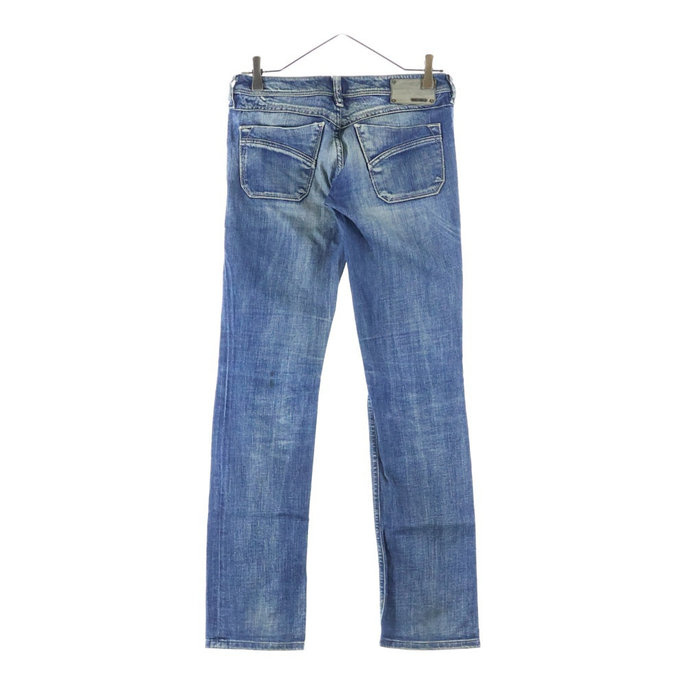 DIESEL(ディーゼル) スリムフィットデニムパンツ インディゴ
