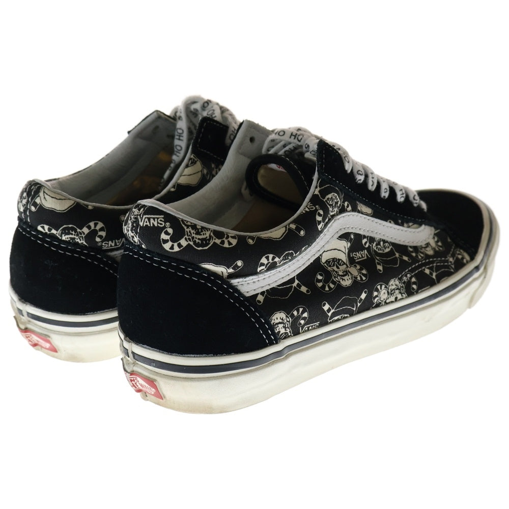 VANS(ヴァンズ) OLD SKOOL 36 REISSUE 50th Anniversary Pirate Santa オールドスクール36 リイシュー 50周年記念 ローカットスニーカー US9.5/27.5cm VN0A348RLVM
