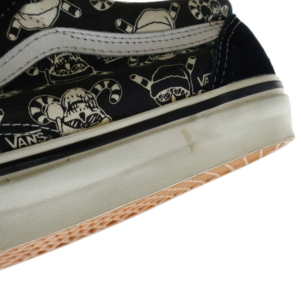 VANS(ヴァンズ) OLD SKOOL 36 REISSUE 50th Anniversary Pirate Santa オールドスクール36 リイシュー 50周年記念 ローカットスニーカー US9.5/27.5cm VN0A348RLVM