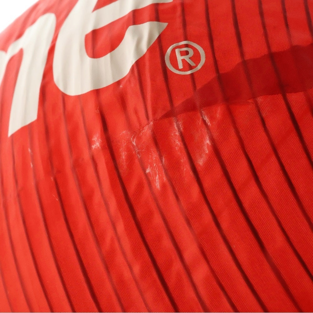 SUPREME(シュプリーム) 19AW Hanging Lantern ロゴプリント ランタン 提灯 レッド