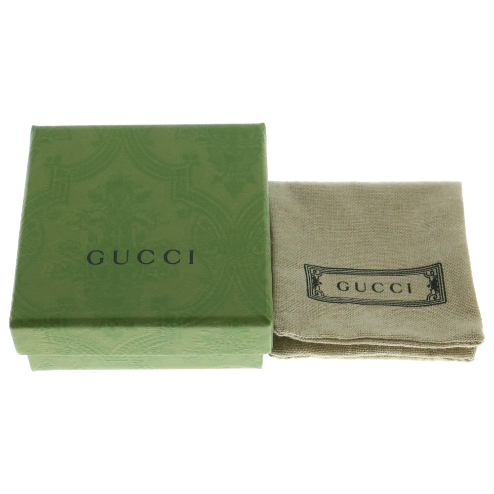 GUCCI(グッチ) インターロッキングG チェーンブレスレット シルバー 620798