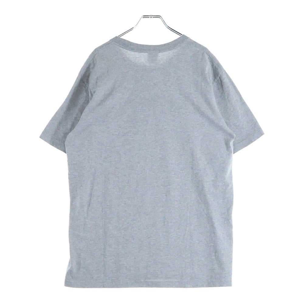 SUPREME(シュプリーム) 24AW Mister Cartoon Pow Tee ミスター カートゥーン パウ 半袖Tシャツ カットソー グレー