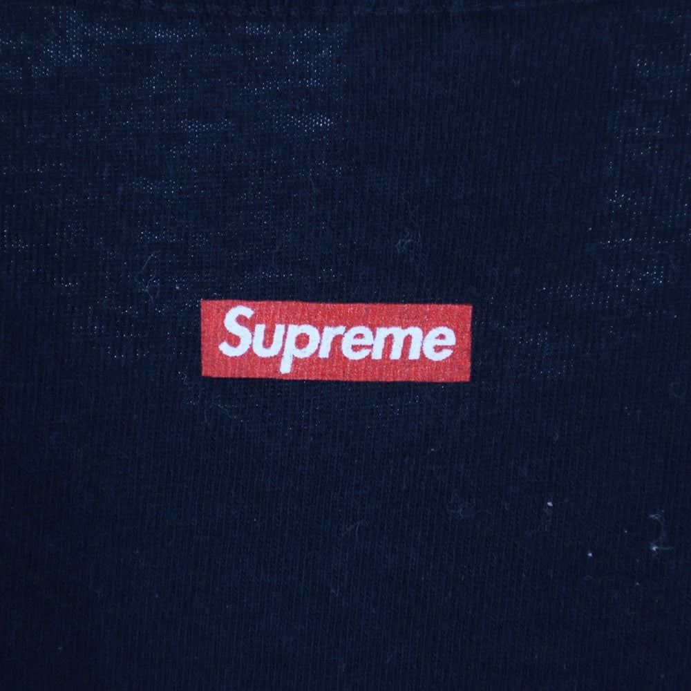 SUPREME(シュプリーム) 20AW Pharoah Sanders Tee ファラオ サンダース フォトプリント クルーネック 半袖Tシャツ カットソー ブラック