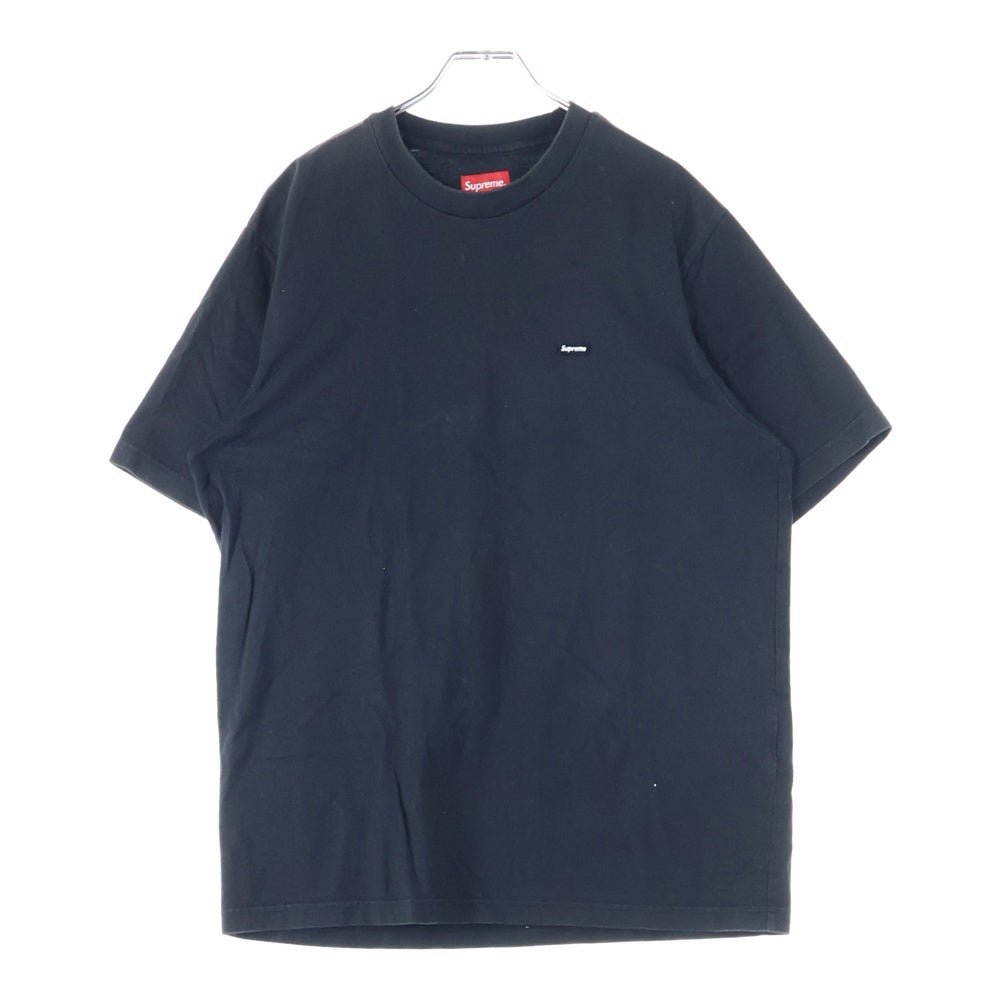 SUPREME(シュプリーム) 17SS Small Box Logo S/S Tee スモールボックスロゴ クルーネック 半袖Tシャツ ブラック