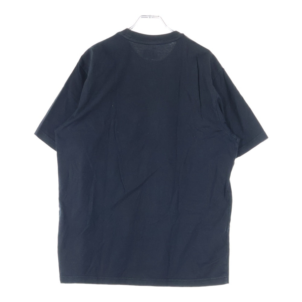 SUPREME(シュプリーム) 17SS Small Box Logo S/S Tee スモールボックスロゴ クルーネック 半袖Tシャツ ブラック