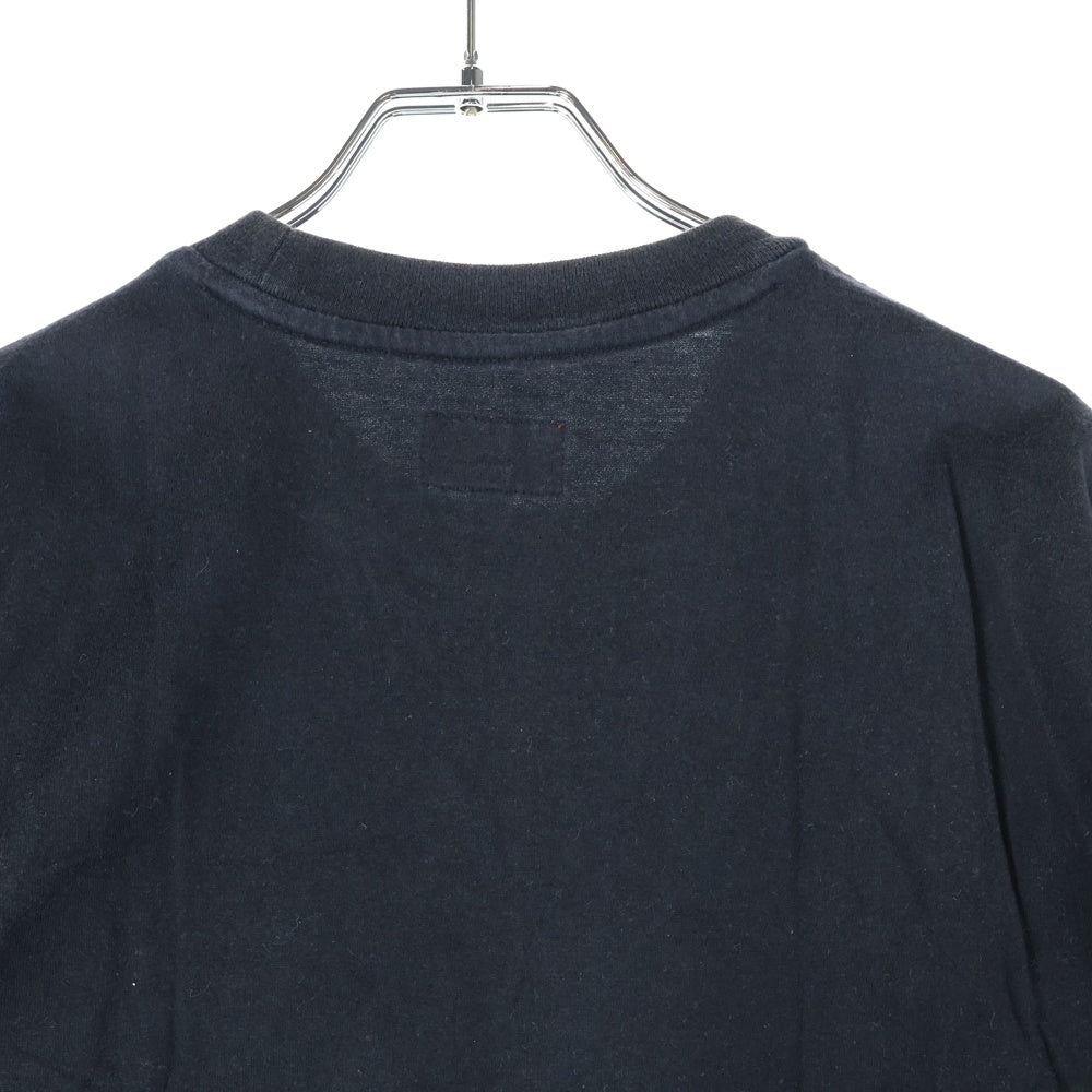 SUPREME(シュプリーム) 17SS Small Box Logo S/S Tee スモールボックスロゴ クルーネック 半袖Tシャツ ブラック