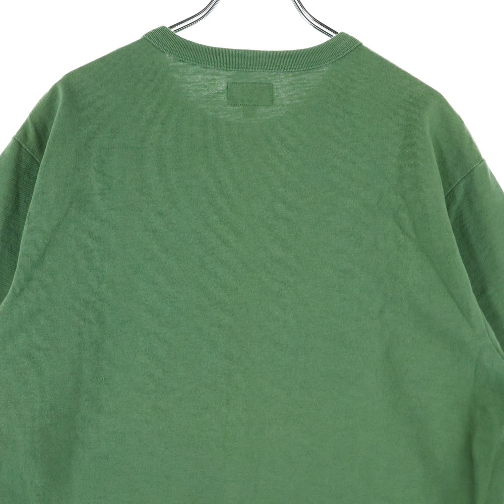 SUPREME(シュプリーム) 20AW LAMF S/S フロントロゴ半袖Tシャツカットソー カーキ