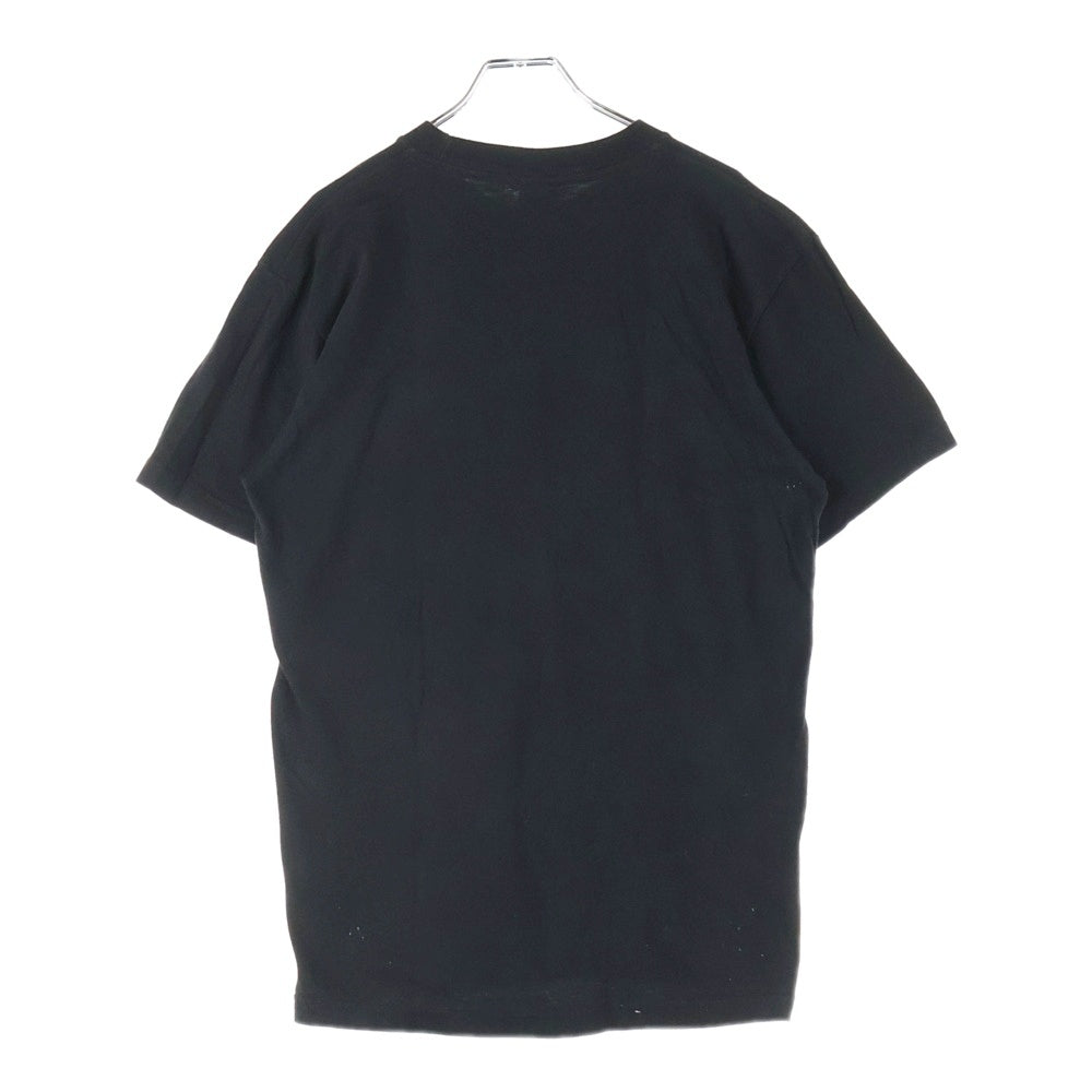SUPREME(シュプリーム) 19SS Ghost Rider Tee ゴーストライダー フロントプリント 半袖Tシャツ カットソー ブラック
