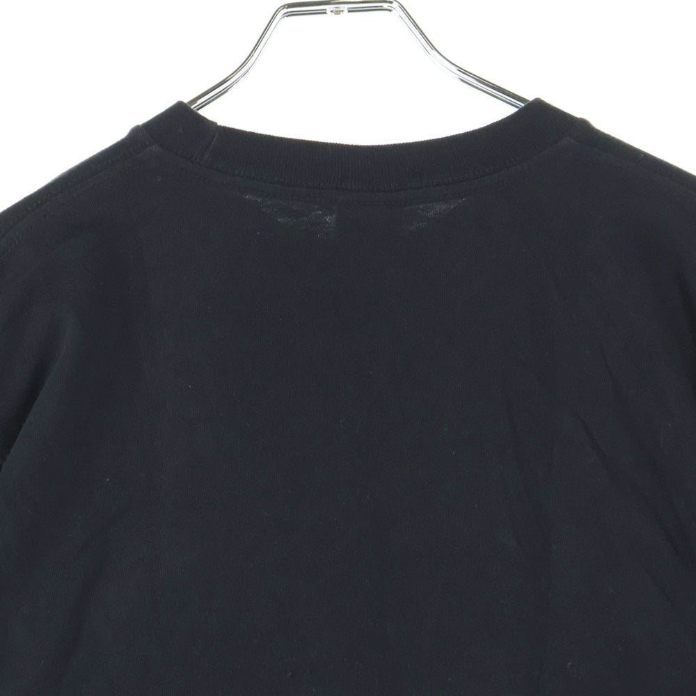 SUPREME(シュプリーム) 19SS Ghost Rider Tee ゴーストライダー フロントプリント 半袖Tシャツ カットソー ブラック