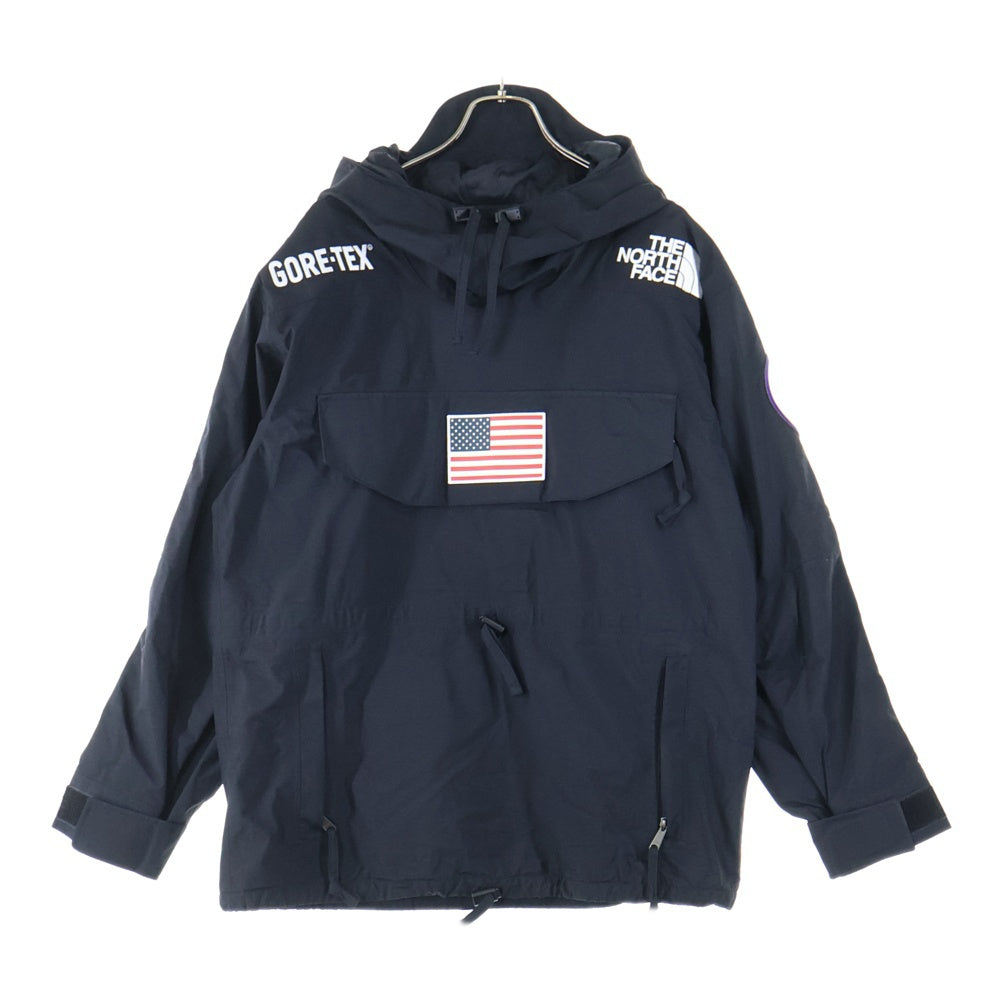 SUPREME(シュプリーム) 17SS ×THE NORTH FACE Trans Antarctica エクスペデション Pullover GORE-TEX ザノースフェイス ナイロンジャケット ゴアテックス NP01701I