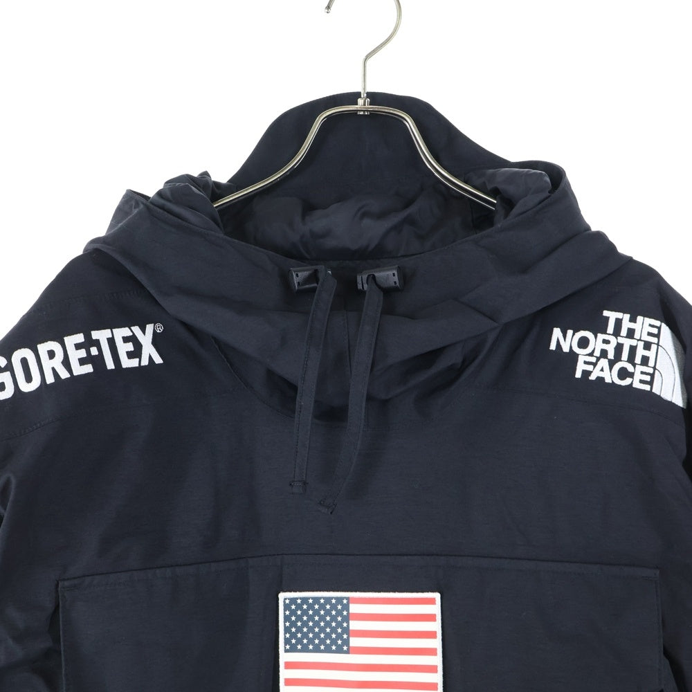 SUPREME(シュプリーム) 17SS ×THE NORTH FACE Trans Antarctica エクスペデション Pullover GORE-TEX ザノースフェイス ナイロンジャケット ゴアテックス NP01701I