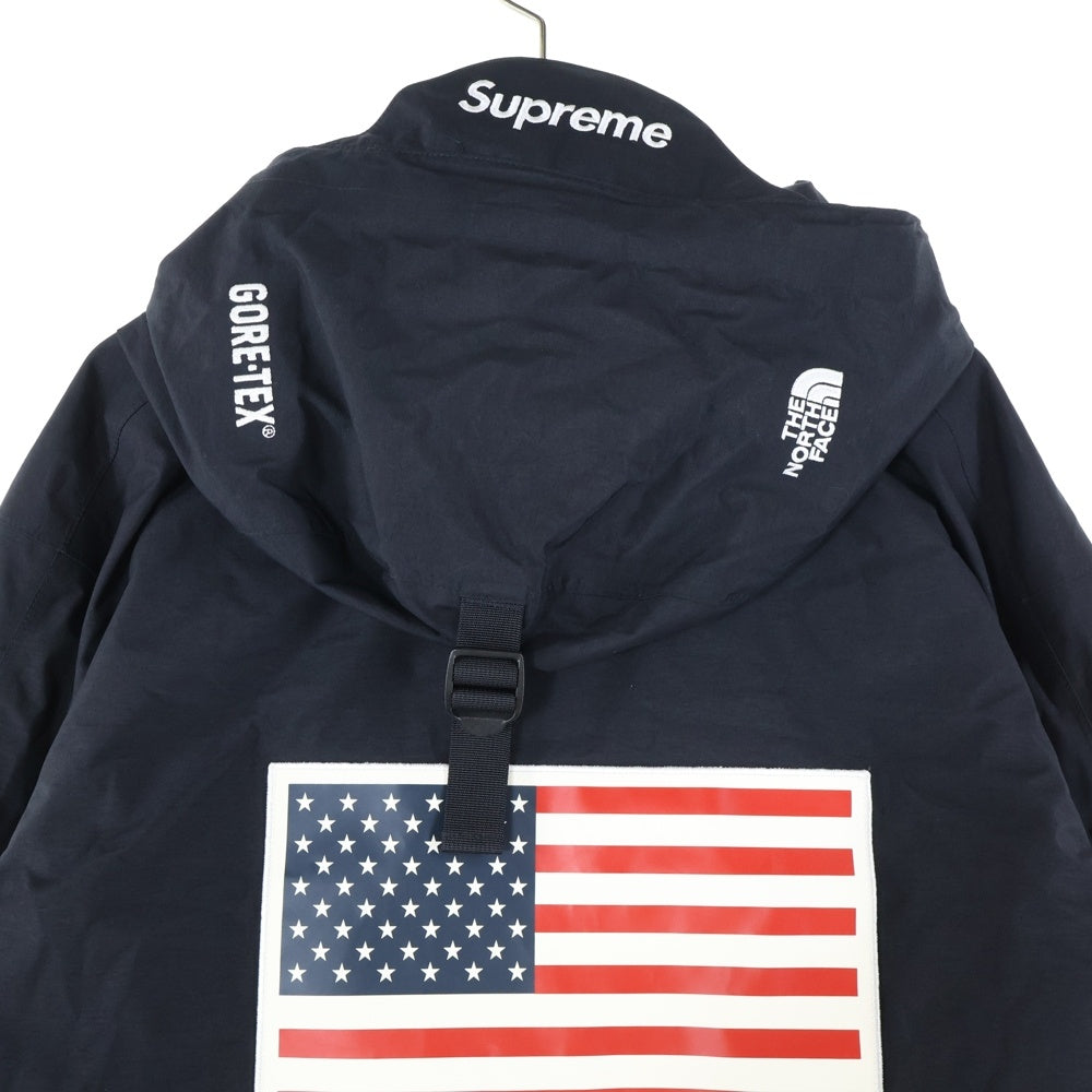 SUPREME(シュプリーム) 17SS ×THE NORTH FACE Trans Antarctica エクスペデション Pullover GORE-TEX ザノースフェイス ナイロンジャケット ゴアテックス NP01701I