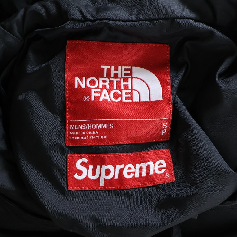 SUPREME(シュプリーム) 17SS ×THE NORTH FACE Trans Antarctica エクスペデション Pullover GORE-TEX ザノースフェイス ナイロンジャケット ゴアテックス NP01701I