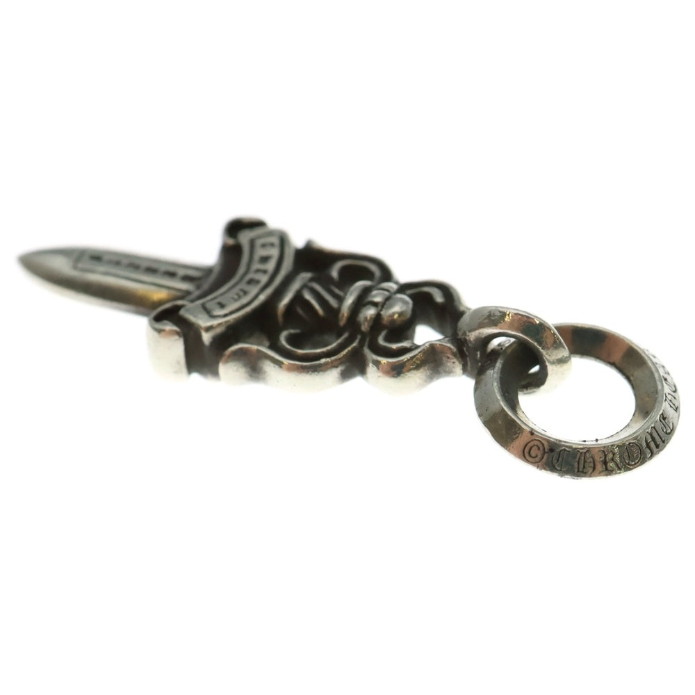 【クロムハーツ #5ダガーチャーム ペンダントトップ シルバー BCA195】 CHROME HEARTS(クロムハーツ) #5 DAGGER #5ダガーチャーム ペンダント