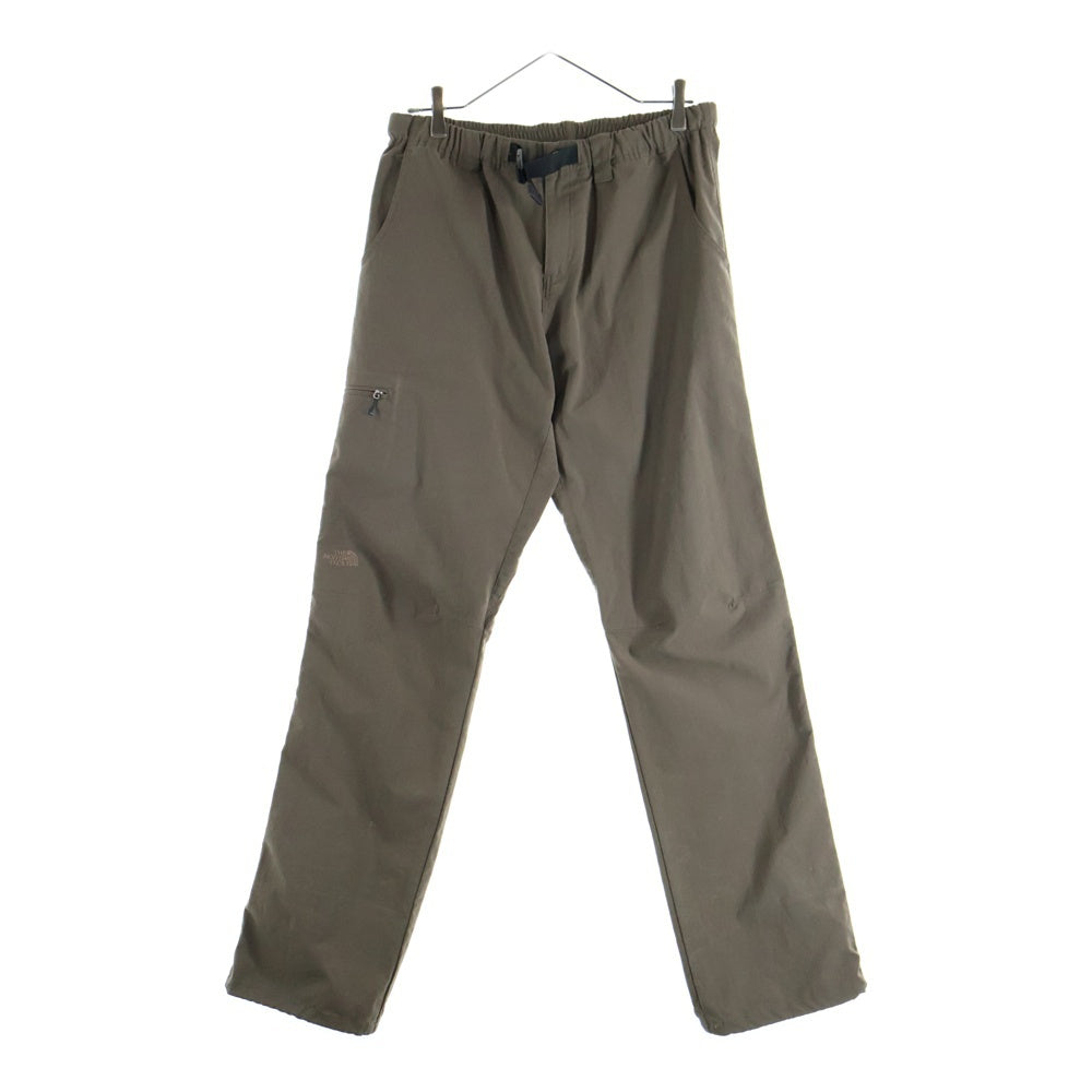THE NORTH FACE(ザノースフェイス) ポリエステル カジュアル アウトドアパンツ ブラウン NTW52155