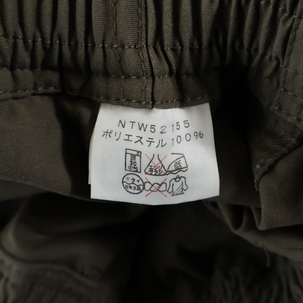 THE NORTH FACE(ザノースフェイス) ポリエステル カジュアル アウトドアパンツ ブラウン NTW52155