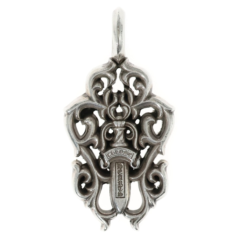 CHROME HEARTS(クロムハーツ) VINE DAGGER ヴァインダガー ペンダントトップ シルバー BCA324