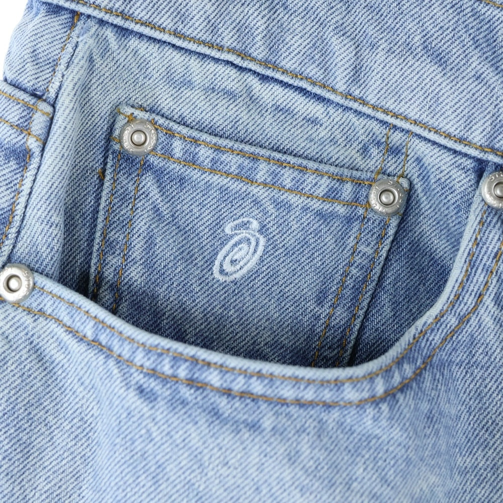 STUSSY(ステューシー) Big Ol Jean デニムパンツ インディゴ 116599